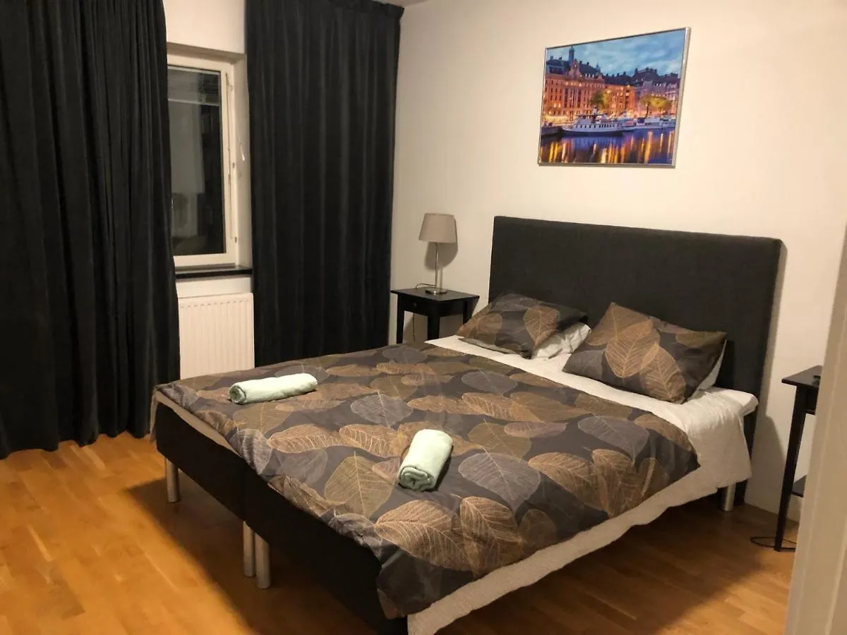 Arsta Stockholm Apartment 342 Швеция